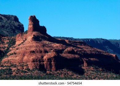 Red Rocks Of Sedona