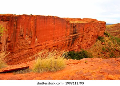 Red Rocks Of Watarrka National Park