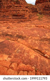 Red Rocks Of Watarrka National Park