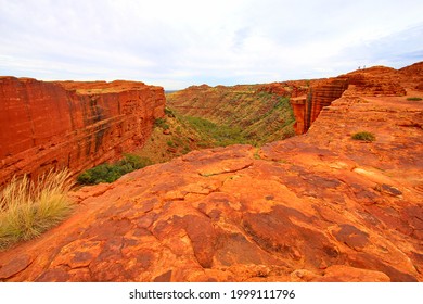 Red Rocks Of Watarrka National Park