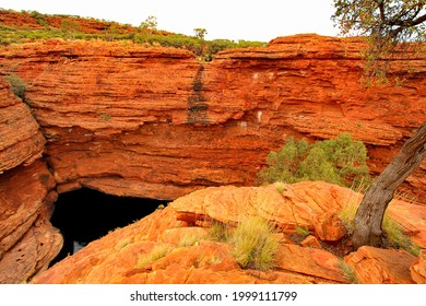 Red Rocks Of Watarrka National Park