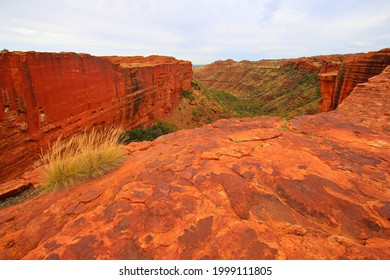 Red Rocks Of Watarrka National Park