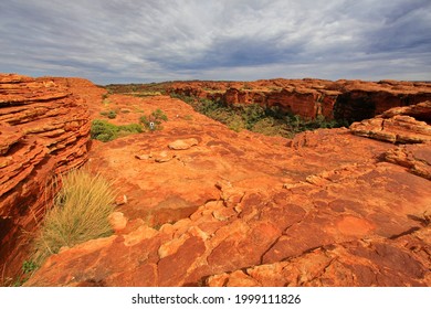 Red Rocks Of Watarrka National Park