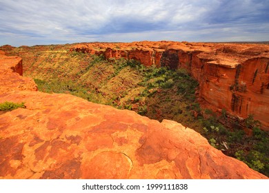 Red Rocks Of Watarrka National Park