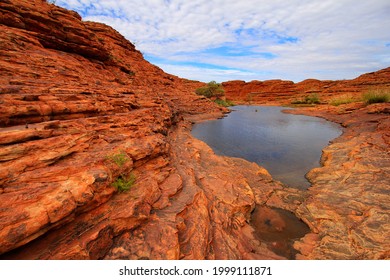 Red Rocks Of Watarrka National Park