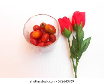 Red rose