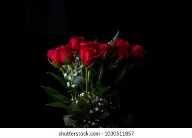 Red Rose Boquet