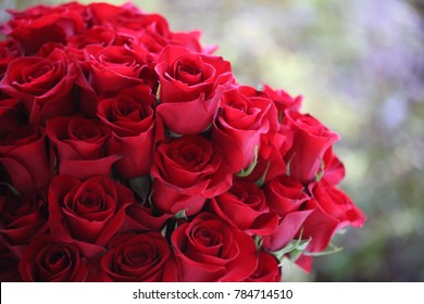 Red Rose Bouquet