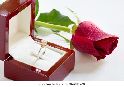 17,172 Rose Ring Box Images, Stock Photos & Vectors | Shutterstock