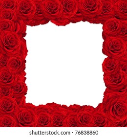 55,806 Red rose border frame Images, Stock Photos & Vectors | Shutterstock