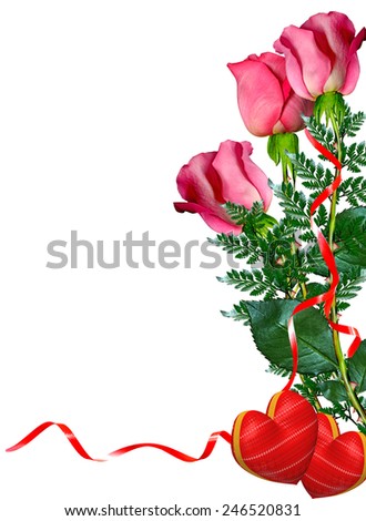 Similar – tulips Tulip Red