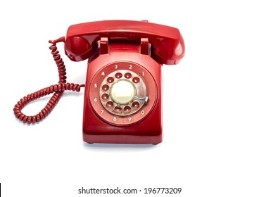 41,364 Red old phone Images, Stock Photos & Vectors | Shutterstock