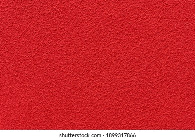 red rough wall as texture and background