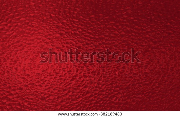 Red Ruby Stained Glass Window Texture Stock Photo Edit Now