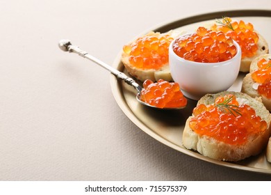 Red Salmon Caviar