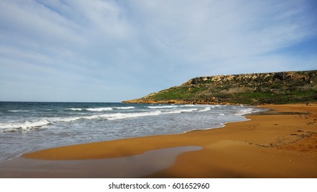 Red Sand Beach, Malta