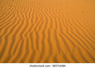 Red Sand Desert Background