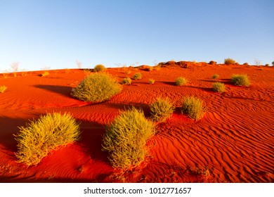 Red Sand Dune, Pilbara, Western Australia