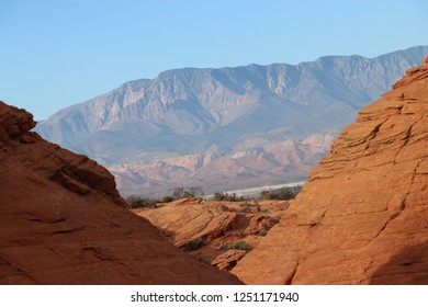 Red Sandstone, St. George, UT