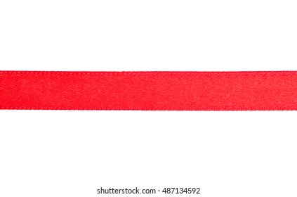 2,593 Red ribbon straight Images, Stock Photos & Vectors | Shutterstock