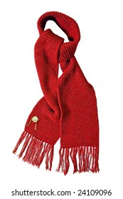 Red Scarf