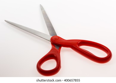 Red Scissors