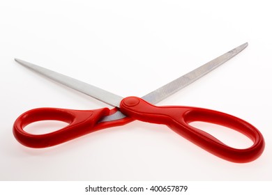 Red Scissors