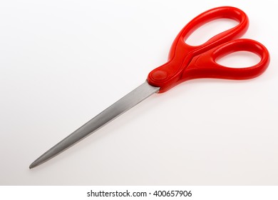 Red Scissors