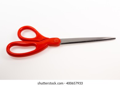 Red Scissors
