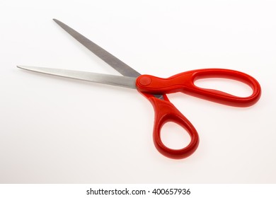 Red Scissors