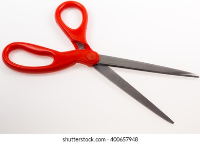 Red Scissors