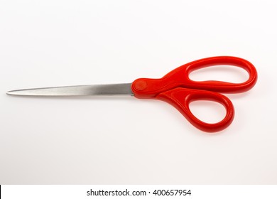 Red Scissors