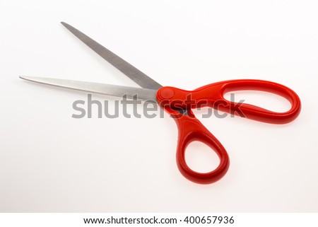Red Scissors