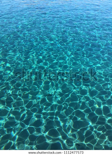 Red Sea Bottom Clear Water Wallpaper Stock Photo Edit Now