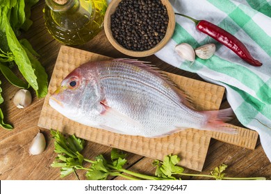 Red Sea Bream