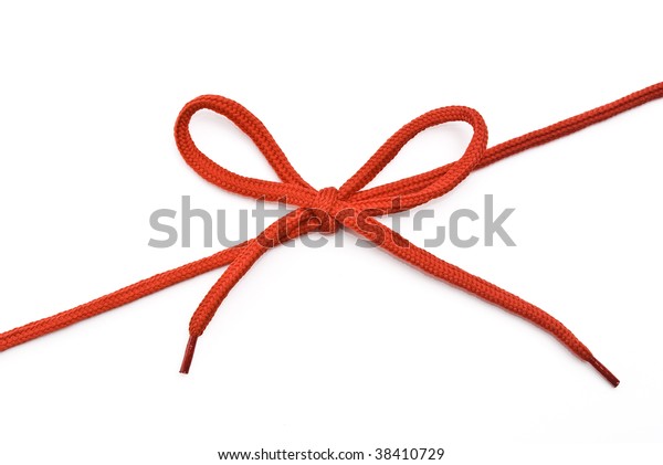 shoelace without bow