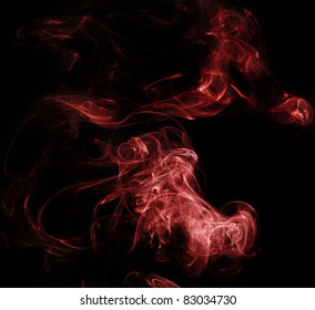 9,790 Red Smokey Background Images, Stock Photos & Vectors 