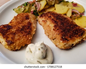 Red Snapper Sebastes Norvegicus Fish Filet