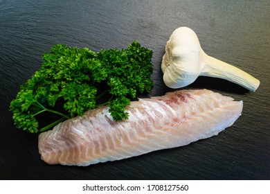 Red Snapper Sebastes Norvegicus Fish Filet