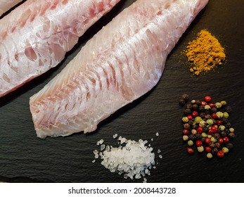 Red Snapper Sebastes Norvegicus Fish Filet