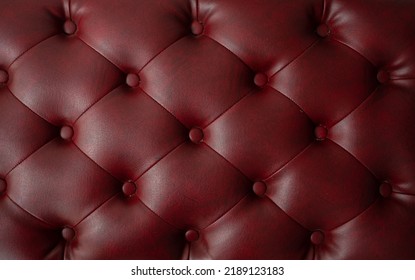 Red Sofa Texture Close Luxury 260nw 2189123183 