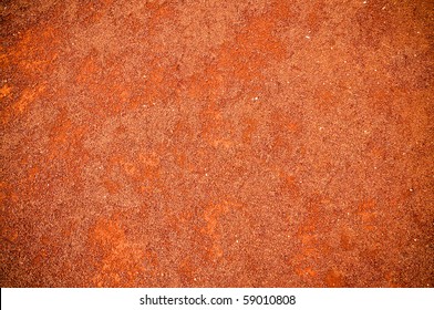 Red Soil Texture