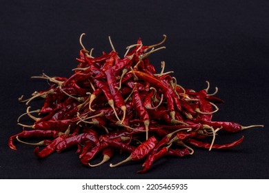 Red Spicy Chili Photo Studio Shoot