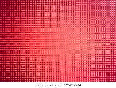 Red square texture background
