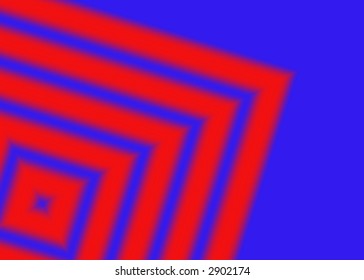 red squares