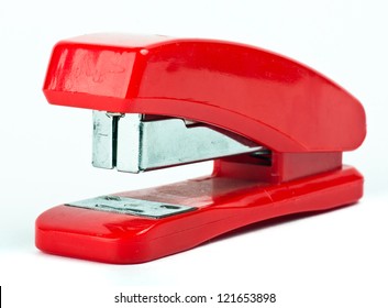 Red Stapler