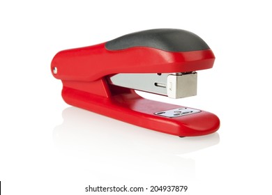 Red Stapler