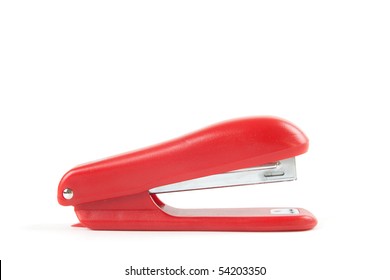 Red Stapler