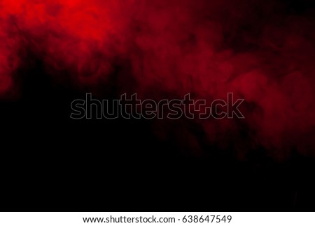 Red steam