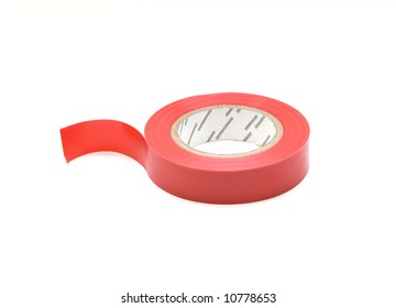 Red Sticky  Tape